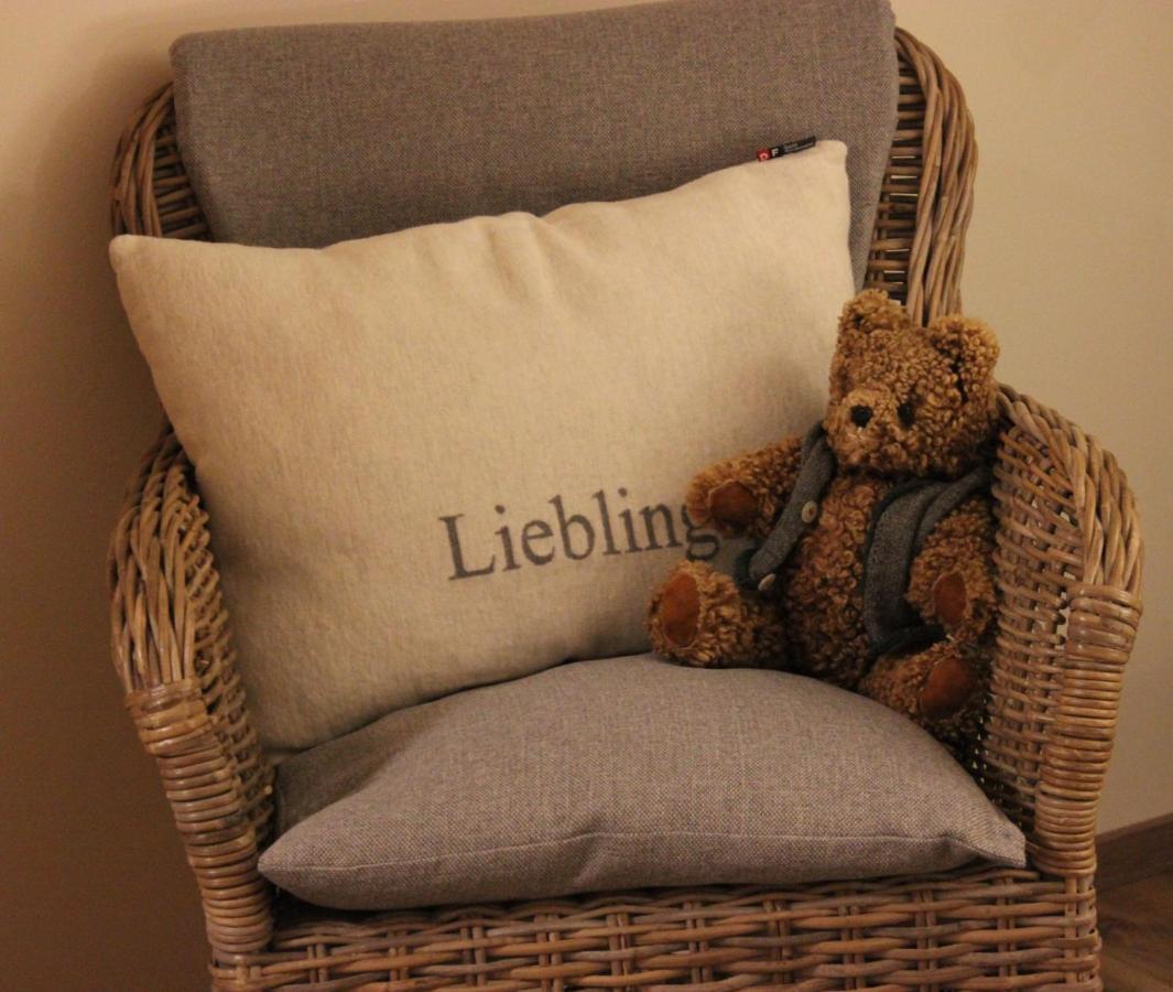 Die Kalsbergerin Ferienwohnung Fuer Geniesser Donnersbachwald Zewnętrze zdjęcie