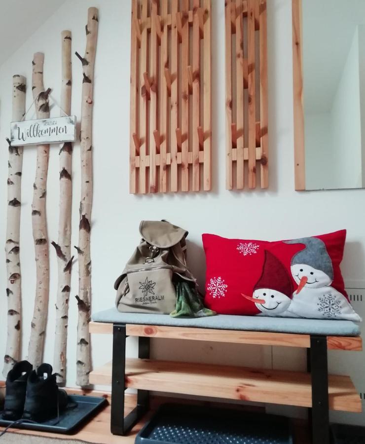 Die Kalsbergerin Ferienwohnung Fuer Geniesser Donnersbachwald Zewnętrze zdjęcie